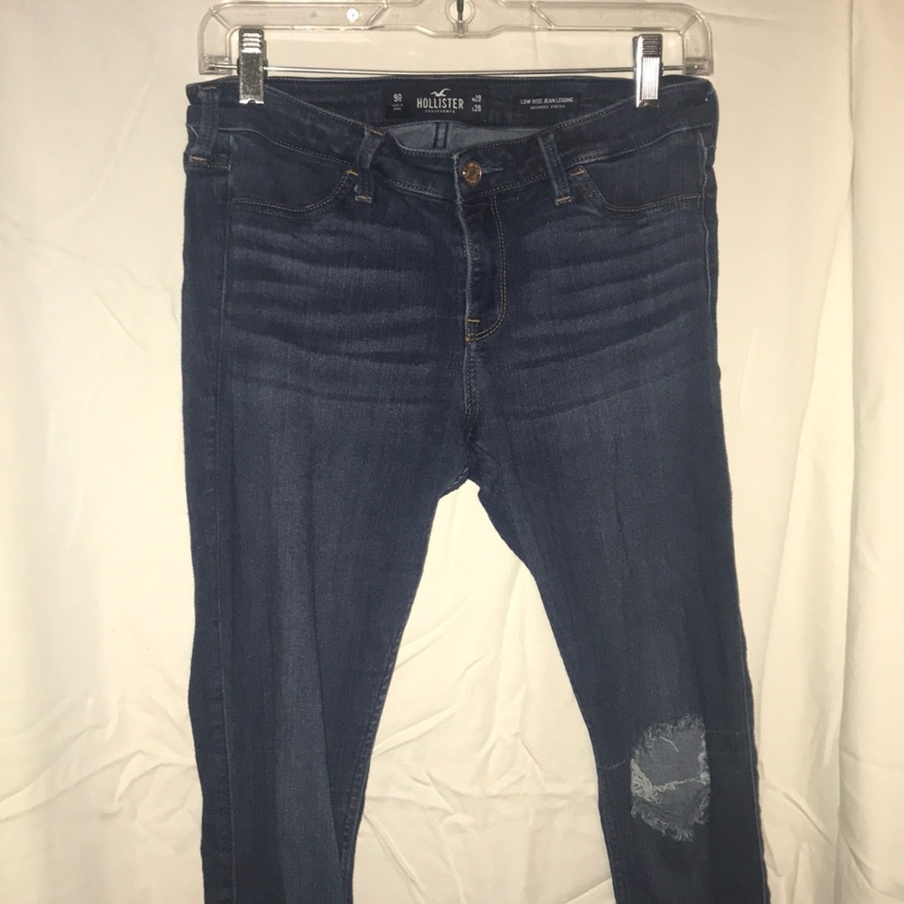 Hollister skinny jeans